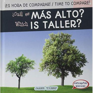 Imagem de ¡Es Hora de Comparar! / Time to Compare!
