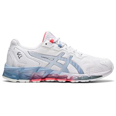 Imagem de ASICS Women's Gel-Quantum 360 6 Shoes, 11, White/Mist