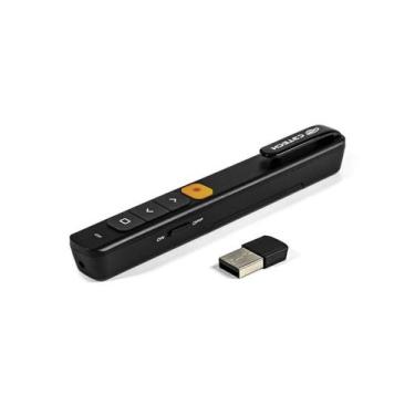 Imagem de Apresentador Sem Fio C3Tech Ap-200 Preto - C3 TECH
