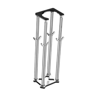 Imagem de XLWLLNJ de reparo de suporte de pia embutido, suporte de pia embutido, perna de para lavatório, M