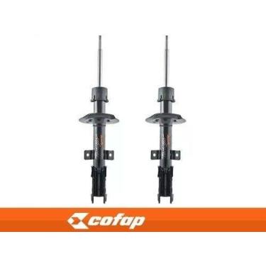 Imagem de Par Amortecedor Dianteiro Idéa 2006/2016 Original Cofap GP30188