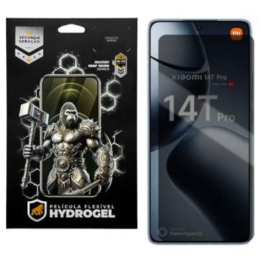 Imagem de Gshield Película Privacidade Hydrogel para Xiaomi (14T Pro)