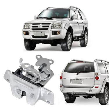 Imagem de Fechadura Elétrica Interna Porta-Malas Pajero Sport 99 A 11 - Universa