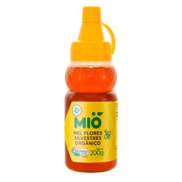 Imagem de Mel Mió Flores Silvestres Orgânico 200g