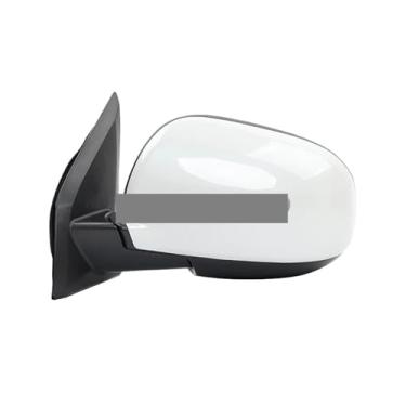 Imagem de Conjunto de espelho retrovisor externo lateral compatível com Mitsubishi ASX(7Pin L)