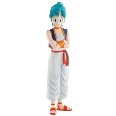 Imagem de Ichibansho Figure - Dragon Ball - Bulma (seção de treinamento de Son Goku), estátua colecionável Bandai Spirits Masterlise