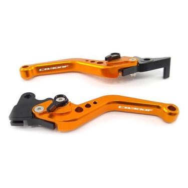 Imagem de Manete Esportivo Cb300f Twister Cb300f Gravado A Laser - Special Lever