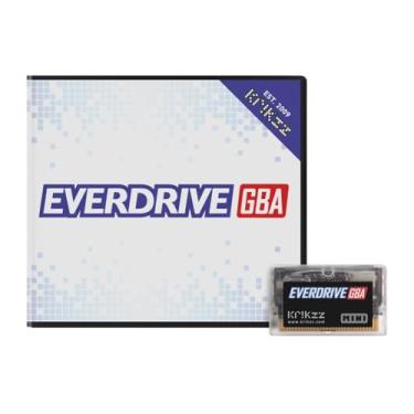 Imagem de EverDrive GBA X5 MINI