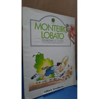 Imagem de Pedrinho E O Saci