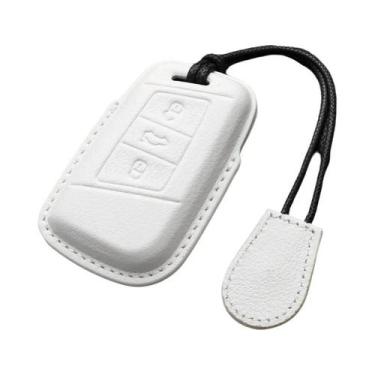 Imagem de VW Skoda Passat B8 Magotan Superb A7 Kodiaq Seat Capa De Couro Para Ch