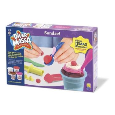 Imagem de Diver massa sundae - DIVERTOYS