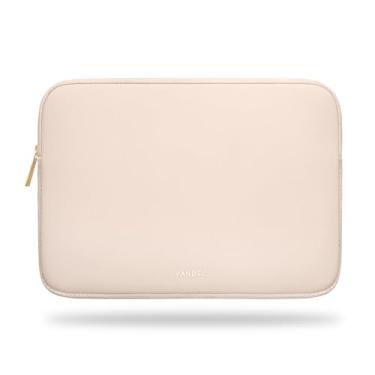 Imagem de Vandel Capa fina para laptop MacBook Pro de 16 polegadas, capa para laptop de 15,6 a 16 polegadas, capa protetora para MacBook, capa para Dell XPS 16 de 15,6 polegadas, HP 15-fc, Lenovo IdeaPad 15