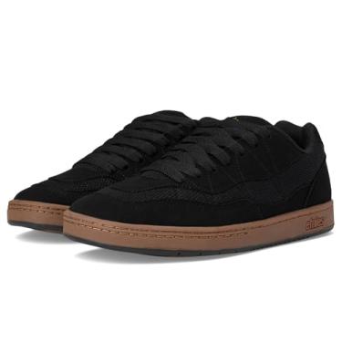 Imagem de etnies Tênis de skate masculino cobra, preto/chiclete, 35