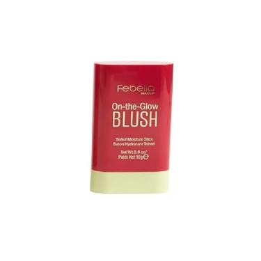 Imagem de Blush Bastão Stick On The Glow Marsala