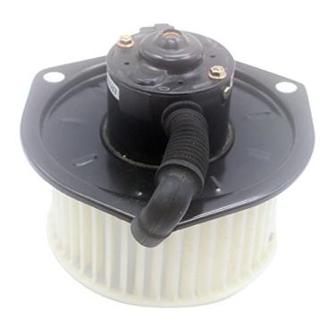 Imagem de Ventilador de soprador PC200-6 PC120-6 - Motor de soprador SINOCMP 6D95 para escavadeira Komatsu PC130-6 Peças de motor de soprador de ar condicionador, 3 meses de garantia