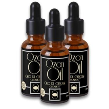 Imagem de Óleo de Gergelim Ozonizado 30ml Compre 2 Ganhe 1! – 100% Puro e Super Concentrado!