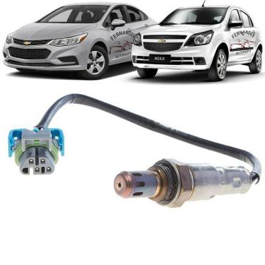 Imagem de Sonda Lambda Captiva 3.6 V6 Cruze Cobalt Prisma 12639692