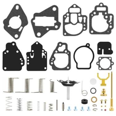 Imagem de Carburador para motores de popa Mercury and Mariner 2 tempos 10-25hp 1395-8237072