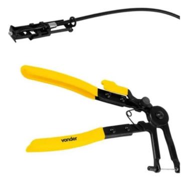 Imagem de Alicate Flexível Para Abraçadeira Elástica Vonder