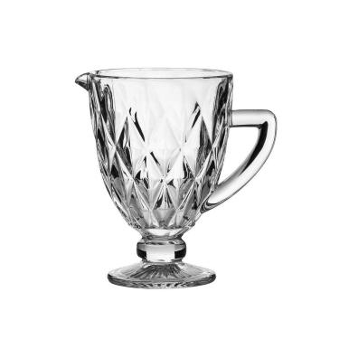 Imagem de Jarra De Vidro Diamante 1,2 L Transparente