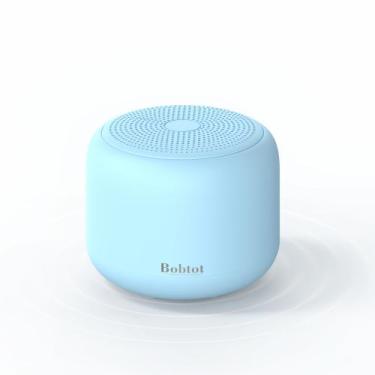 Imagem de Alto-falante Bluetooth Bobtot portátil à prova d'água com 20h de tempo