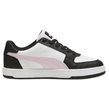 Imagem de Tênis Puma Caven 2.0 Wns BDP Feminino Original, 37, Preto, Rosa, Femin