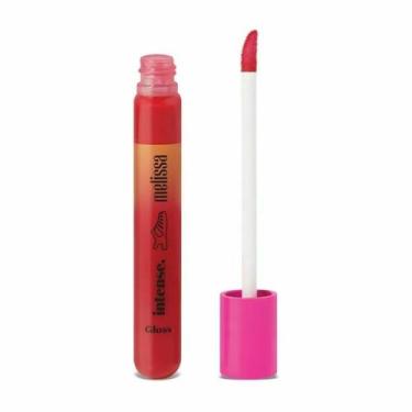 Imagem de Gloss Labial Glossy Melissa 5,5ml - keila amaral, Glossy Pink