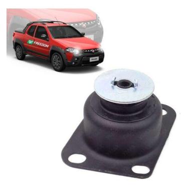 Imagem de Coxim do cambio fiat palio siena strada 2003 á 2018 - FREEDOM PARTS, U