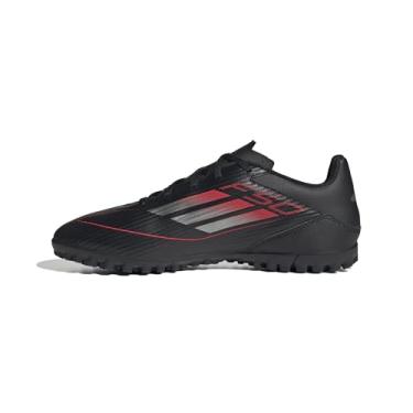 Imagem de Chuteira Society Adidas F50 Club Core Black/Iron Metallic/Lucid Red IE1224 44