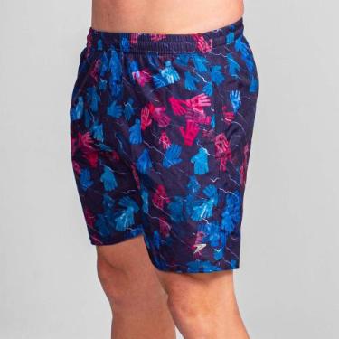Imagem de Bermuda Estampada Summer 03861 - Poker, Luvas, P