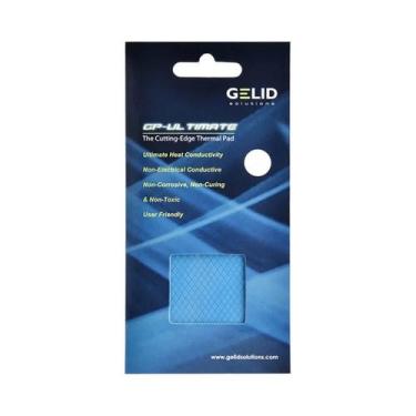 Imagem de Pad Térmico GELID GP-Ultimate 15W MK Multi-Tamanho Para Dissipação De 