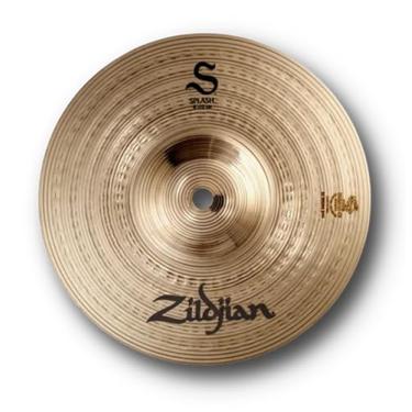 Imagem de PRATO SPLASH 08 S FAMILYS 8S ZILDJIAN