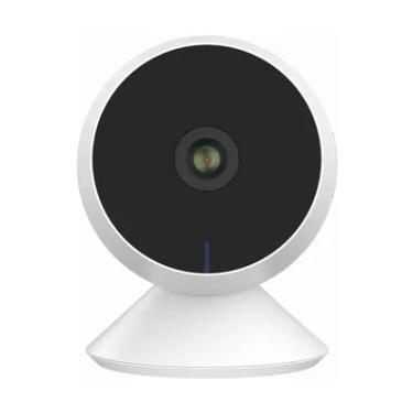 Imagem de Câmera Inteligente Wi-Fi, Full HD 1080p, Sensor De Movimento, Microfone Bidirecional, V...