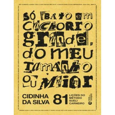 Imagem de So Bato Em Cachorro Grande, Do Meu Tamanho Ou Maior