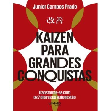 Imagem de Kaizen Para Grandes Conquistas