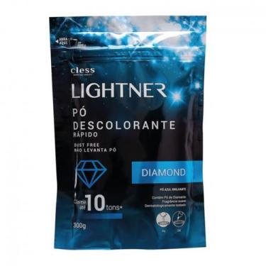 Imagem de Pó Descolorante Lightner Diamond 300g