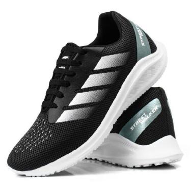 Imagem de Tênis Masculino Street Walker Casual Leve Estiloso e Confortável Envio