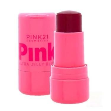 Imagem de Blush Em Gel Pink21 (02)