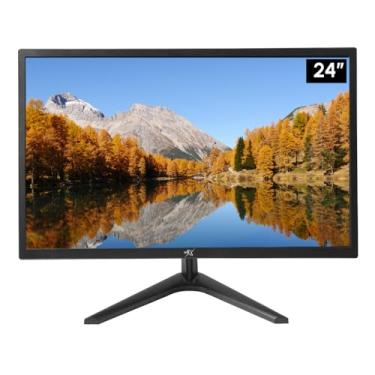Imagem de Monitor BRX 24" LED 75hz HDMI VGA Preto