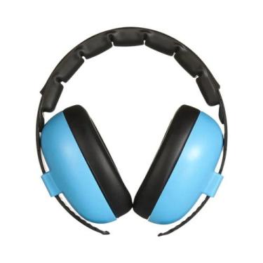 Imagem de Protetor Auricular Anti Ruído Para Bebês E Crianças Fones De Ouvido Pa