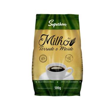 Imagem de Café de Milho 500g - Super Bom