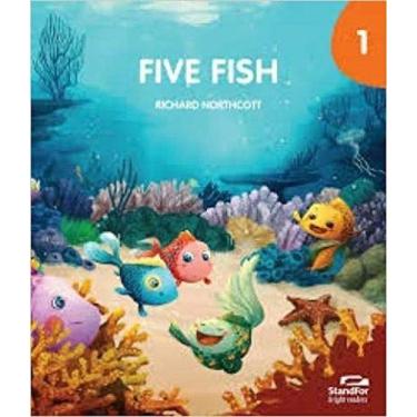 Imagem de Five Fish - FTD (PARADIDATICOS), 3