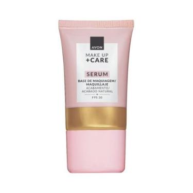 Imagem de Base Líquido Sérum Avon 3em1 Natural 320Q 30ml