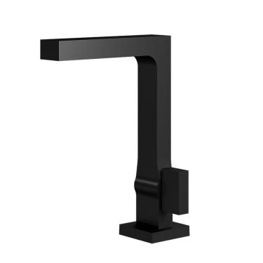 Imagem de Torneira Lavatório Fani Horus 1195 BK450 Preto