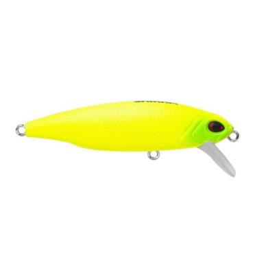 Imagem de Isca Bay Hunter Minoow 70 - Marine Sports Amarelo