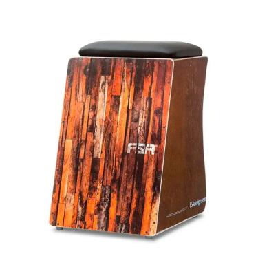 Imagem de Cajon FSA Design FC6627 Wood