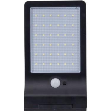 Imagem de Luminária LED Solar com Sensor 7,2 Watts 326 Lumens 3000K - 9655 - GAYA