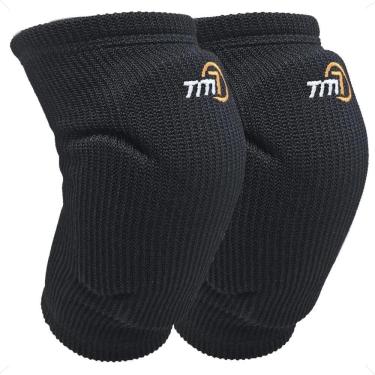 Imagem de 5X Joelheira Volei Tm7 Pró Light Profissional  C