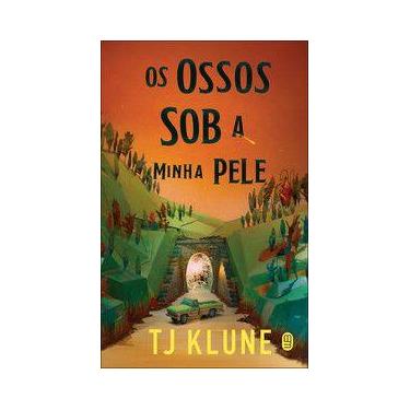 Imagem de Os ossos sob a minha pele - Morro Branco