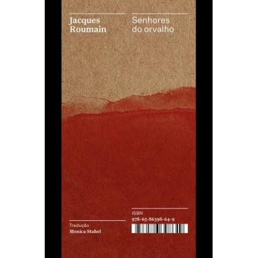 Imagem de Livro - Senhores do orvalho - Coleção Acervo